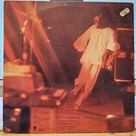 Chuck Mangione – Live At The Hollywood Bowl (An Evening Of Magic) LP PLAK