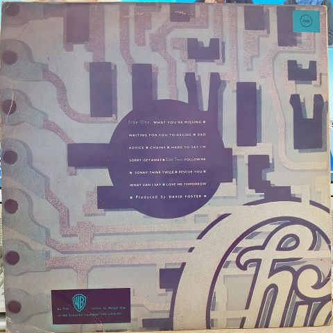 Chicago (2) – Chicago 16 LP PLAK