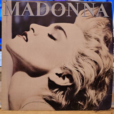 Madonna – True Blue LP PLAK