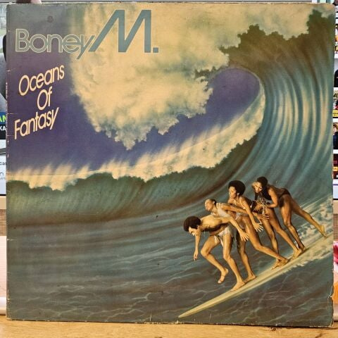 Boney M. – Oceans Of Fantasy LP PLAK