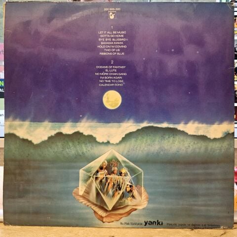 Boney M. – Oceans Of Fantasy LP PLAK