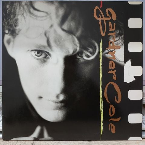 Gardner Cole – Triangles LP PLAK