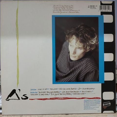 Gardner Cole – Triangles LP PLAK