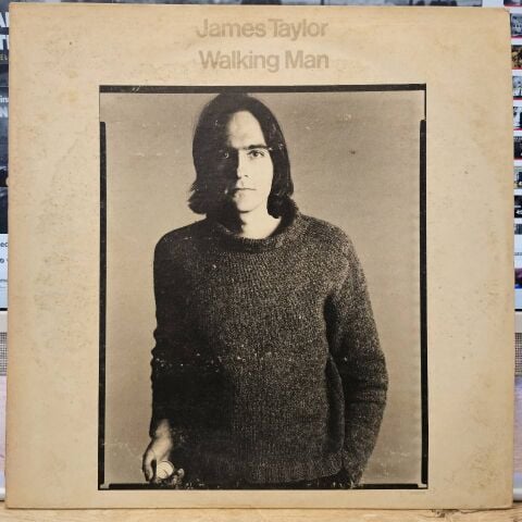 James Taylor – Walking Man LP PLAK