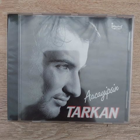 TARKAN - ACAYİPSİN CD