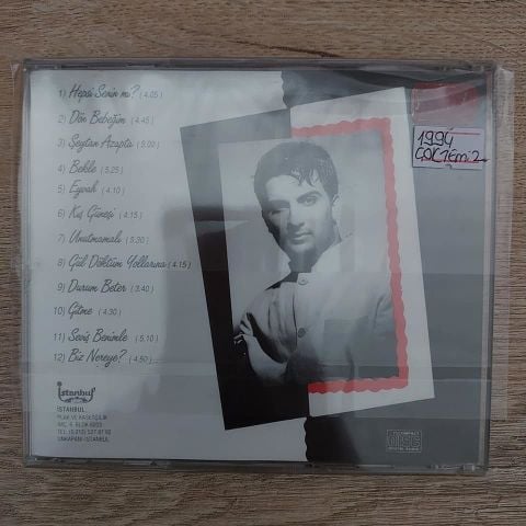 TARKAN - ACAYİPSİN CD