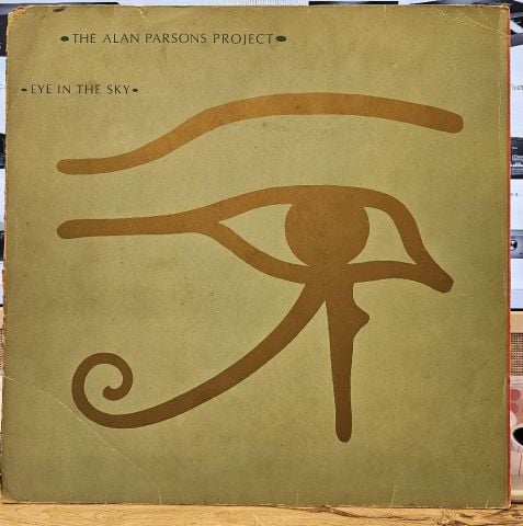 The Alan Parsons Project – Eye In The Sky LP PLAK
