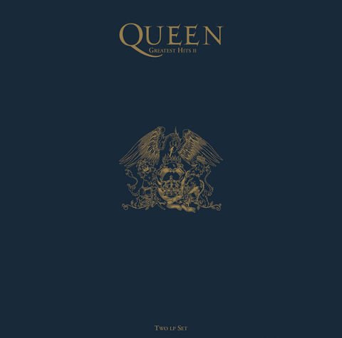 Queen – Greatest Hits II LP PLAK