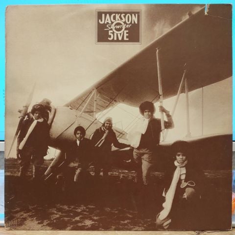 Jackson 5ive – Skywriter LP PLAK