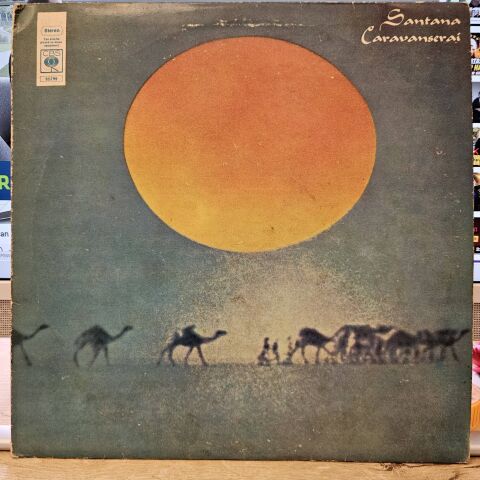 Santana – Caravanserai LP PLAK