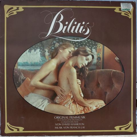Francis Lai – Bilitis LP PLAK