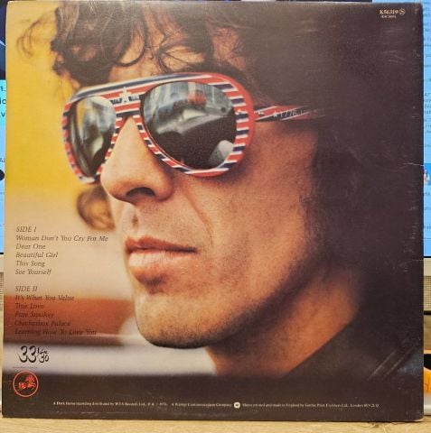 George Harrison – Thirty Three & 1/3 LP PLAK