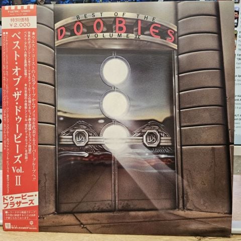 The Doobie Brothers – Best Of The Doobies - Volume II LP PLAK