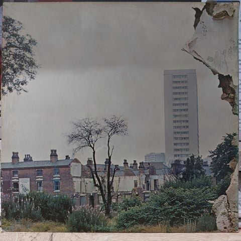 Led Zeppelin – Untitled LP PLAK