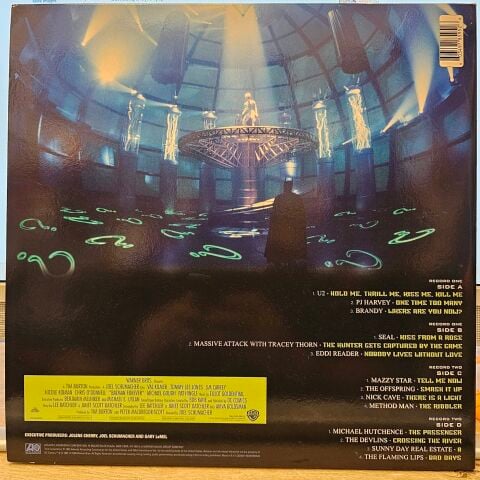 Various – Batman Forever (Original Music From The Motion Picture) LP PLAK