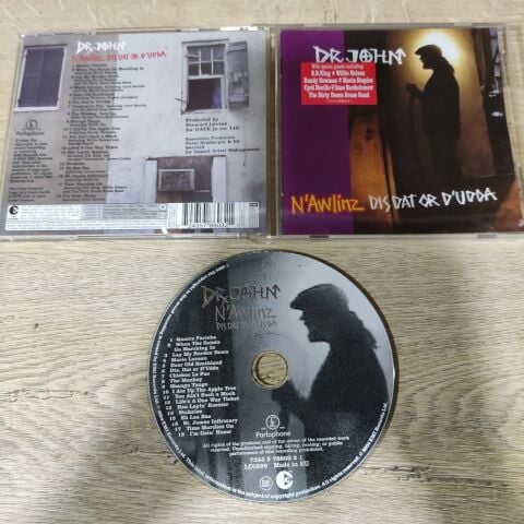 DR. JHON - N'AWLİNZ CD