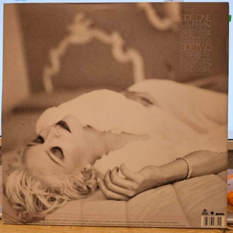 Madonna – Bedtime Stories LP PLAK