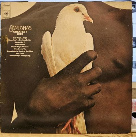 Santana – Santana's Greatest Hits LP PLAK