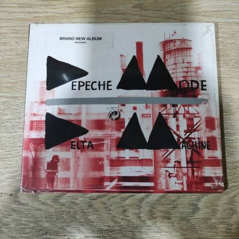 DEPECHE MODE - DELTA MACHİNE CD