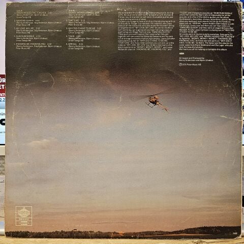 ABBA – Arrival LP PLAK