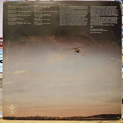 ABBA – Arrival LP PLAK