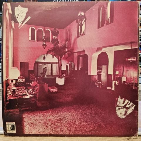 Eagles – Hotel California LP PLAK