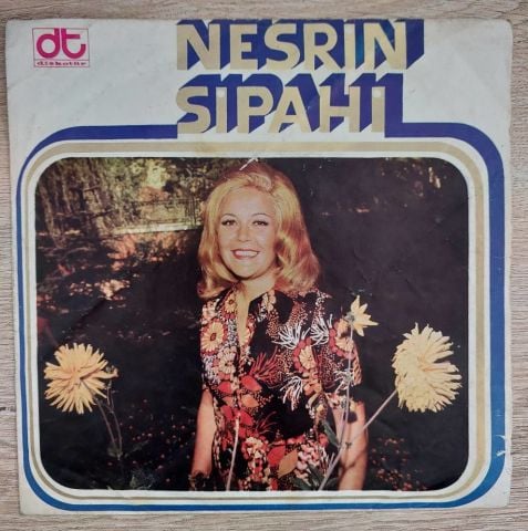 Nesrin Sipahi – Mutluluklar Dilerim / Bana Yarim Dermisin 45LİK PLAK
