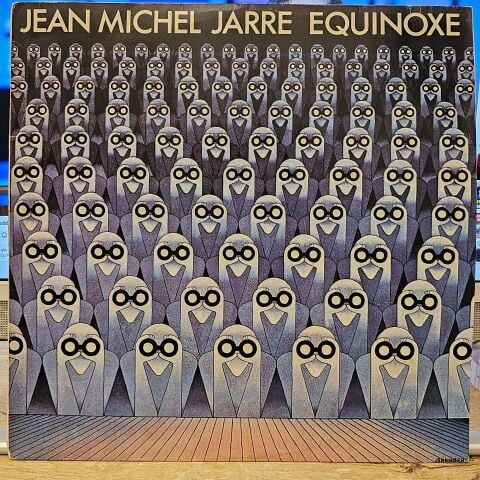Jean Michel Jarre – Equinoxe LP PLAK