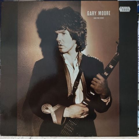Gary Moore – Run For Cover LP PLAK