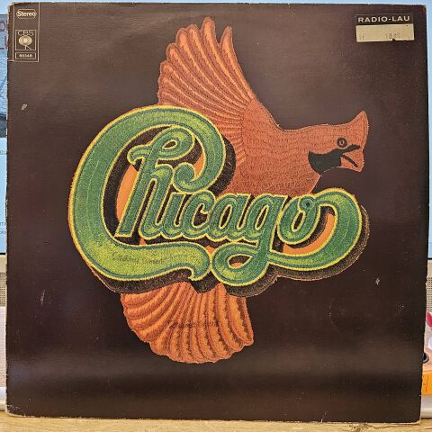 Chicago - Chicago VIII album cover More images LP PLAK