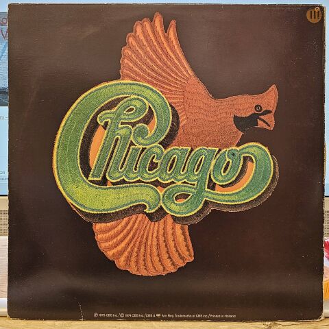 Chicago - Chicago VIII album cover More images LP PLAK