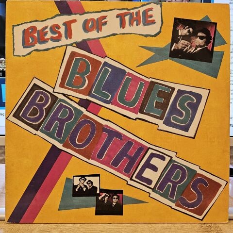 The Blues Brothers – Best Of The Blues Brothers LP PLAK