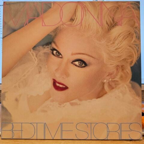 Madonna – Bedtime Stories LP PLAK