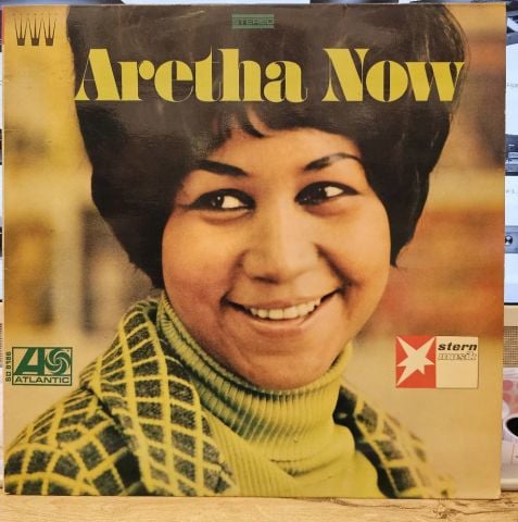 Aretha Franklin – Aretha Now LP PLAK