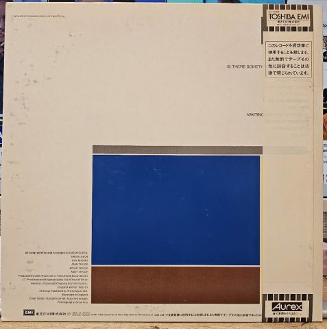 Duran Duran – Duran Duran LP PLAK