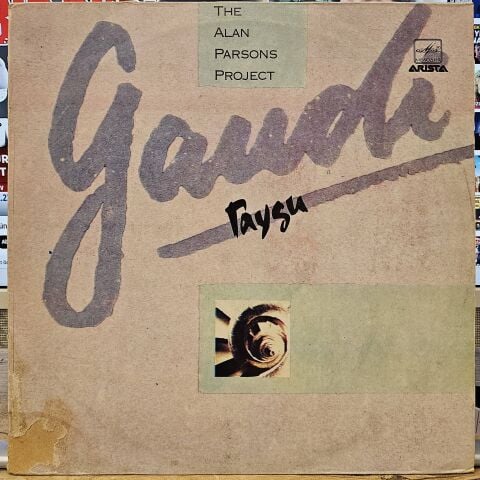 The Alan Parsons Project – Gaudi LP PLAK