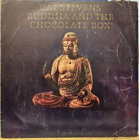 Cat Stevens – Buddha And The Chocolate Box LP PLAK