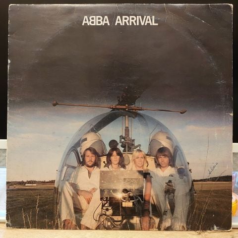 ABBA – Arrival LP PLAK