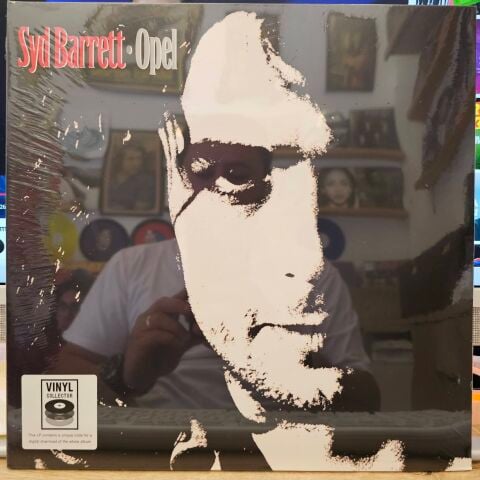 Syd Barrett – Opel LP PLAK