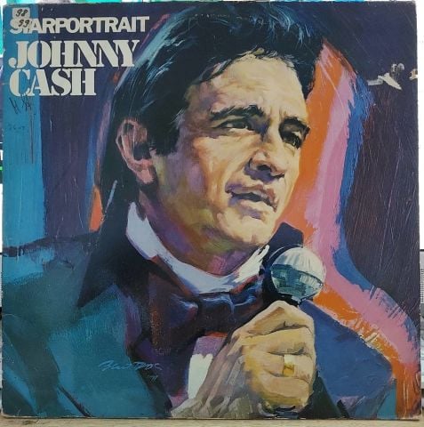 Johnny Cash – Starportrait LP PLAK