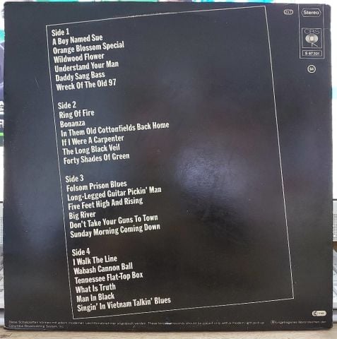 Johnny Cash – Starportrait LP PLAK