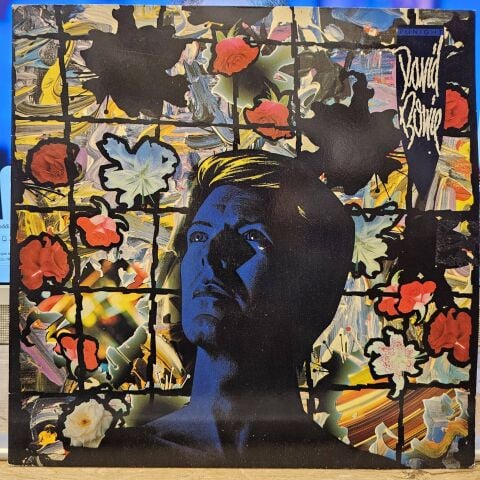 David Bowie – Tonight LP PLAK