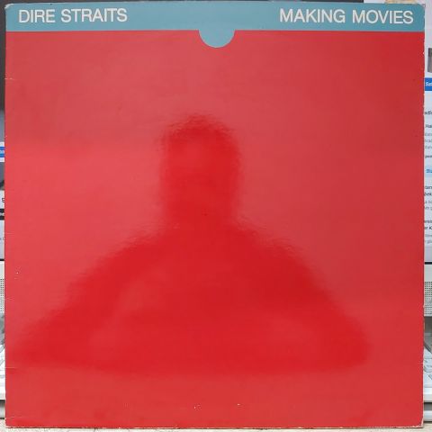 Dire Straits – Making Movies LP PLAK