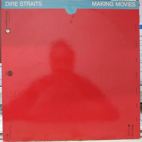 Dire Straits – Making Movies LP PLAK