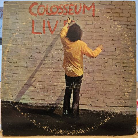 Colosseum – Colosseum Live LP PLAK