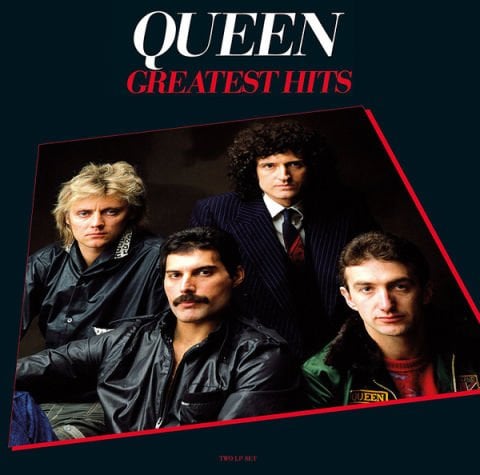 Queen – Greatest Hits LP PLAK