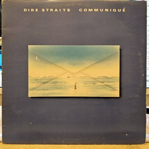 Dire Straits – Communique LP PLAK