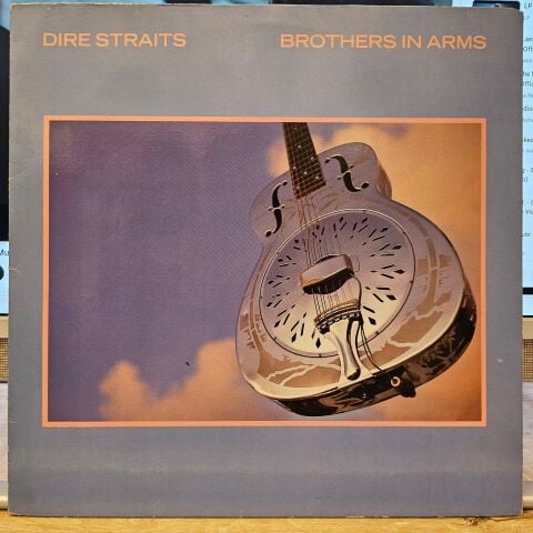 Dire Straits – Brothers In Arms LP PLAK