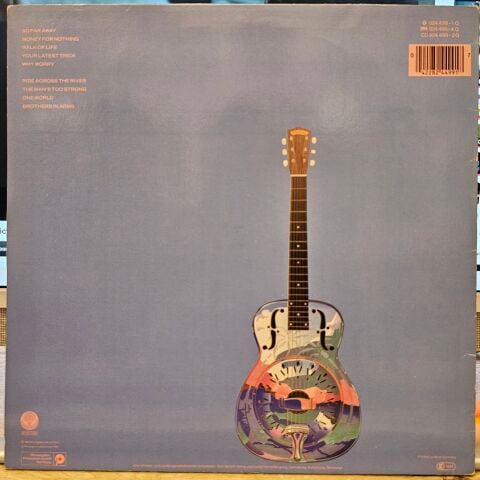 Dire Straits – Brothers In Arms LP PLAK