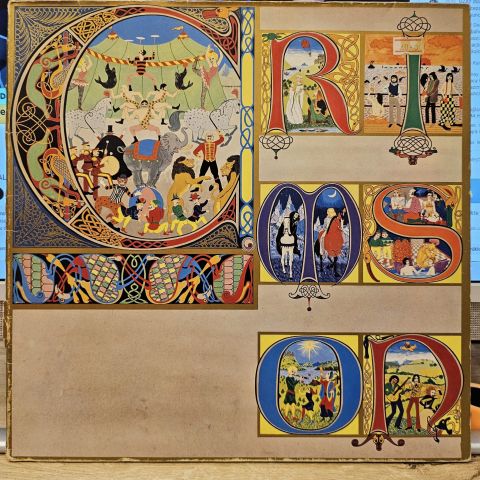 King Crimson – Lizard LP PLAK